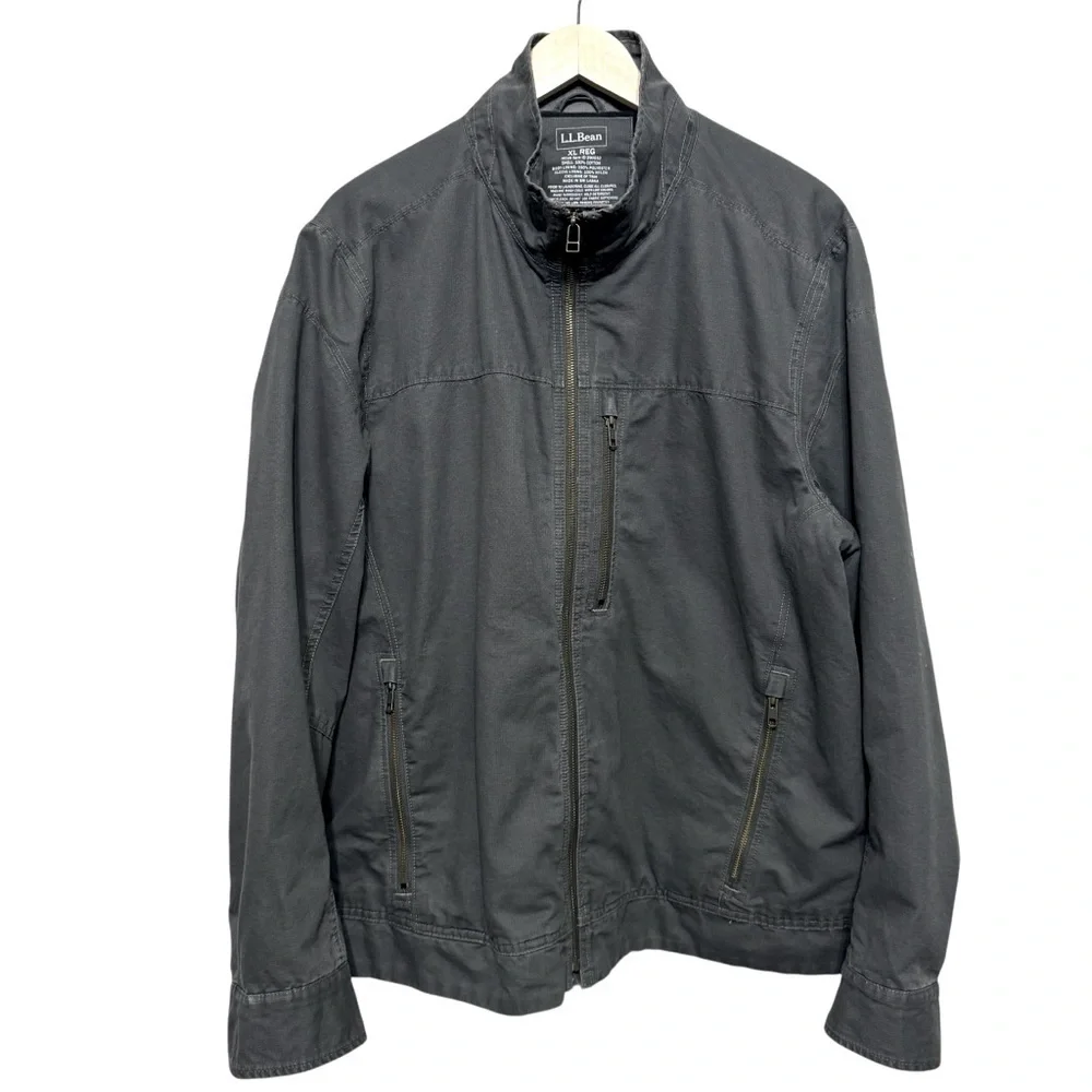L.L.Bean Men's Pine Ridge Jacket size‎ XL regular